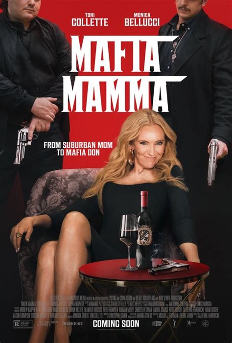 Watch mafia mamma. Things To Know About Watch mafia mamma. 
